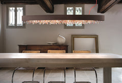 Ola S6 OV 160 Masiero Pendant Various Finishes