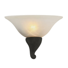 Ondine Wall Washer In Black / Silver