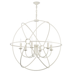 David Hunt Lighting Orb 6 Light Pendant 900mm