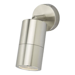 Ortega Outdoor Single Spotlight Aluminium IP65