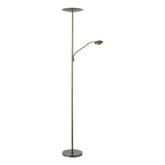 Osbert Mother & Child Floor Lamp Bronze LED