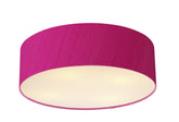 Paolo Flush Ceiling Light 50cm - The Light Company