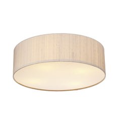 Paolo Flush Ceiling Light 50cm - The Light Company