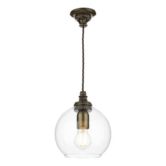 David Hunt Lighting Pearl Bronze Pendant PEA0163