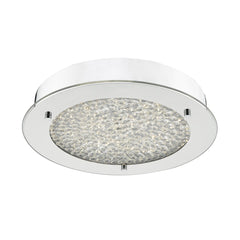 Peta LED Flush Light PET5250 Dar Lighting