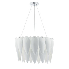 Phillipa Ceramic Pendant Dar Lighting PHI032