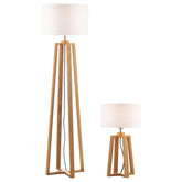 Pyramid Table & Floor Twin Pack Comes With Shades
