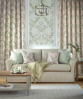 Laura Ashley Fabric Parterre