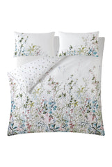 Laura Ashley Pointon Fields Duvet Cover and Pillowcase Set