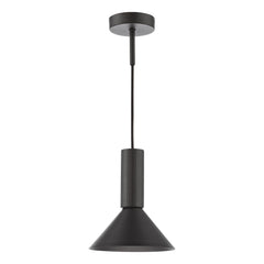 Ragnar Pendant / Wall Light Satin Black