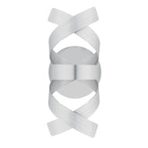 Rawley Wall Light Brushed Aluminium
