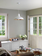 David Hunt Lighting Reclamation Pendant