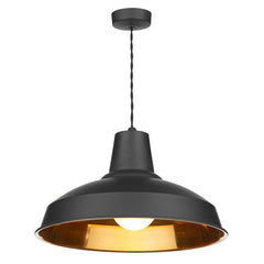 David Hunt Lighting Reclamation Pendant