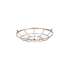 David Hunt Lighting Reclamation or Metro fitting Cage Frame