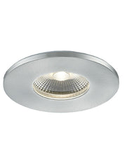 IP65 LED Downlight Chrome 2700K