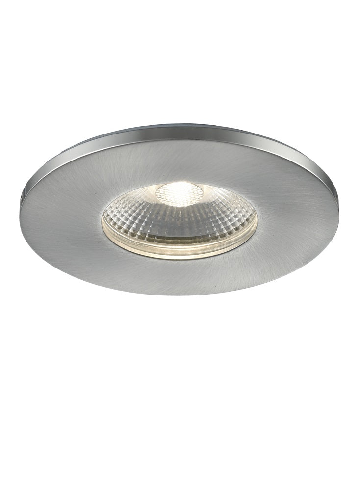 LED 2700K Downlight IP65 and Fire Rated