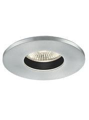 LED 2700K Anti-Glare Downlight with Chrome Bezel