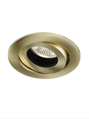 LED 2700K Adjustable Anti-Glare Downlight Fire Rated