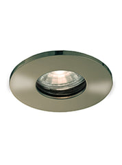 GU10 Mains Voltage Downlight with Bronze Bezel