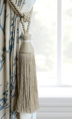 Laura Ashley Rhiannon Tassel Curtain Tieback