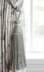 Laura Ashley Rhiannon Tassel Curtain Tieback