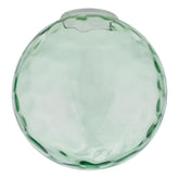 Ripple Easy Fit Pendant Green Glass