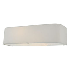 Ronda 2 Light Wall Light Ivory dar lighting