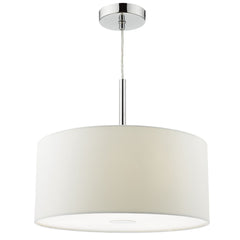 Ronda 40cm 3 Lt White RON102 dar lighting