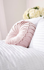 Laura Ashley Rosanna Blush Cushion