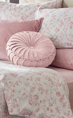 Laura Ashley Rosanna Blush Cushion