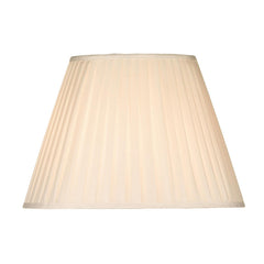Siam Cream Cotton Mix Tapered Drum Shade 45cm