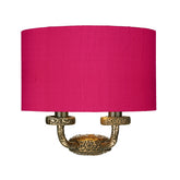 David Hunt Lighting Sloane Wall Washer Bronze SLO3000 With Shade