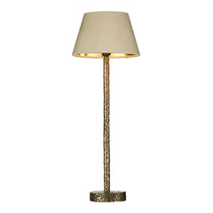 David Hunt Lighting Sloane Small Table Lamp Bronze SLO4263 Base Only