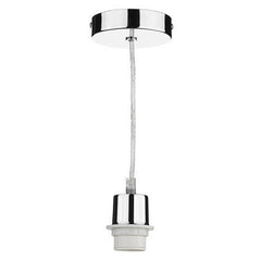 Pendant Suspension SP65 Polished Chrome - The Light Company