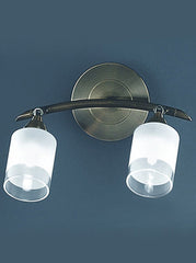 Franklite, Campani 2lt Bracket. Bronze