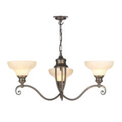 David Hunt Lighting Stratford Spare Glass