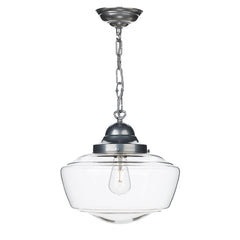 David Hunt Lighting Stowe Replacement Clear Glass