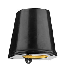 David Hunt Lighting Strait Wall Light STR1537 Oxidised