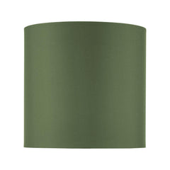Suelita Grey Cotton Cylinder Shade 18.5cm