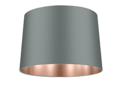 Tapered Drum Silk Shade 50 cm TAP50