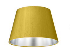 Empire Drum Shade EMP 35 cm Silk, Satin, Linen