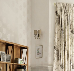 Laura Ashley Mulroy Wall Light Champagne