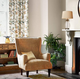 Laura Ashley Petite Pineapple Table Lamp Champagne Cut Glass With Shade