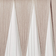 Laura Ashley 14 Inch Pleated Natural Shade Empire