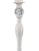 Laura Ashley Ellis Table Lamp Cream with Shade