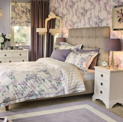 Laura Ashley Blake Large Crystal Table Lamp Base Only