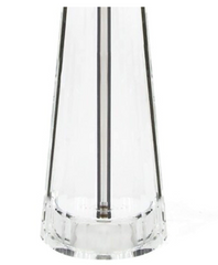 Laura Ashley Blake Medium Crystal Table Lamp Base Only