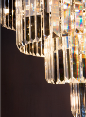 Eulalia 12 Light Chandelier Dar Lighting EUL1250