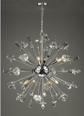 Exodus Pendant 8 Light EXO0850