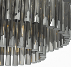 Giovana Spare Smoked Glass 2 Pack GIO0510 där lighitng